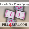 Power Spring Oral Liquid 33